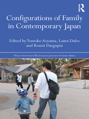 cover image of Configurations of Family in Contemporary Japan